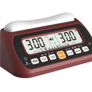 BYXAS Newly Fashion Multi-functional Chess time 398