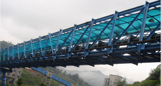 Supply Belt Conveyor _NHI