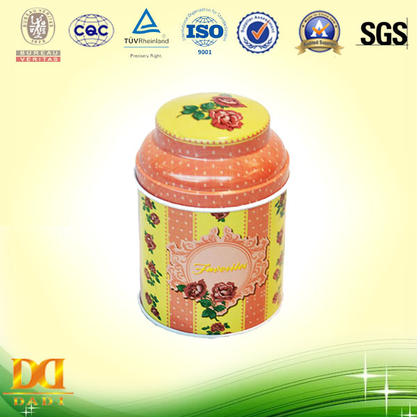 China Tea Tin Box,Tea Caddy,Tea Can,Tea Packaging Box