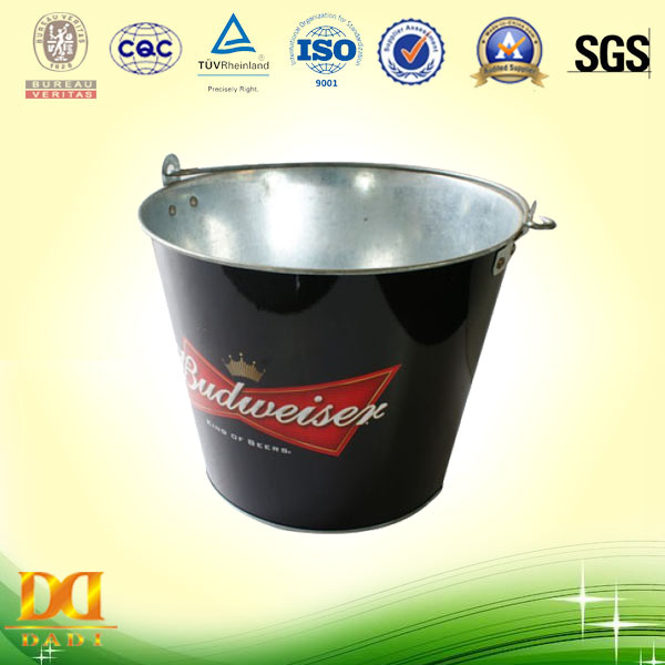 Promotion Ice Bucket,Ice Barrel,Metal Pail Product