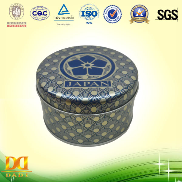 China Packaging Tin Box,Cake Box Tin Can