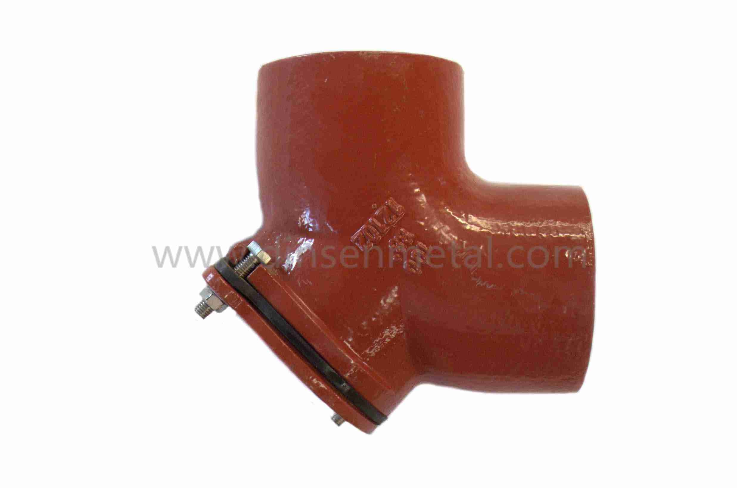 SML Pipes and Fittings/EN877 Pipe Fittings