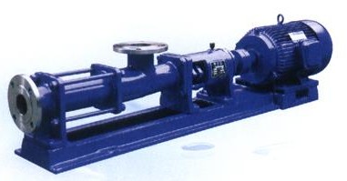 G Series single screw pump