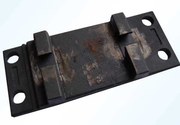 Railway Tie Plate