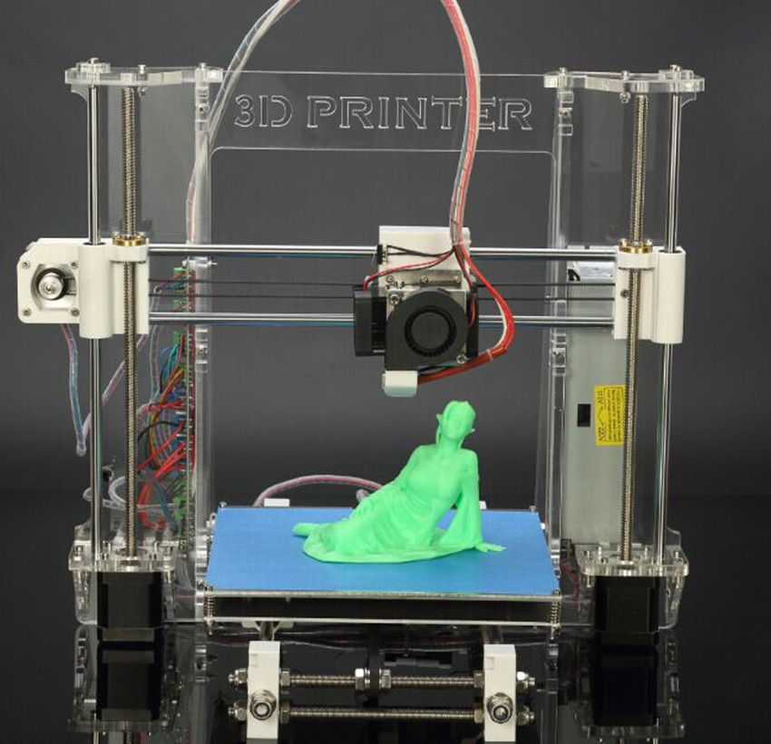 MINGDA high precision DIY printing 3d,personal diy kits
