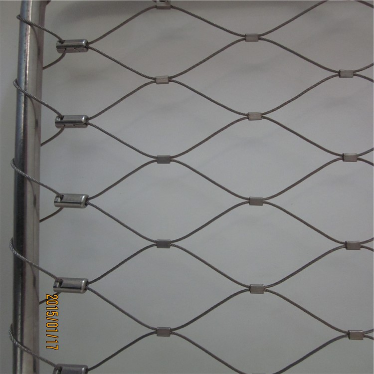 Professional Manufacturer of Inox X-tend Cable Mesh