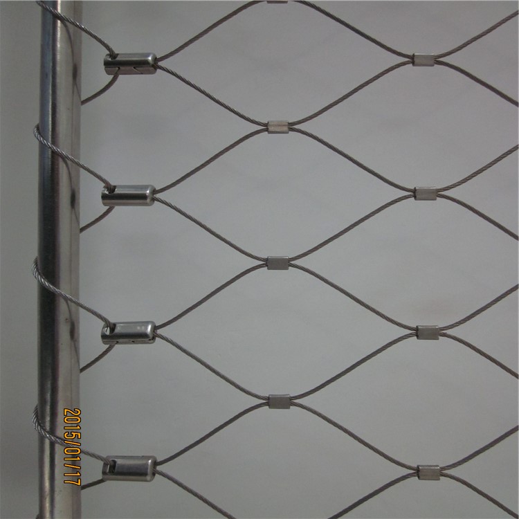 Industry Leader in Cable Mesh For Over 10 Years