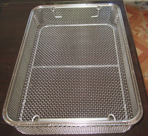 Stainless Steel Instrument Trays