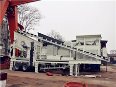 used stone crushing machines