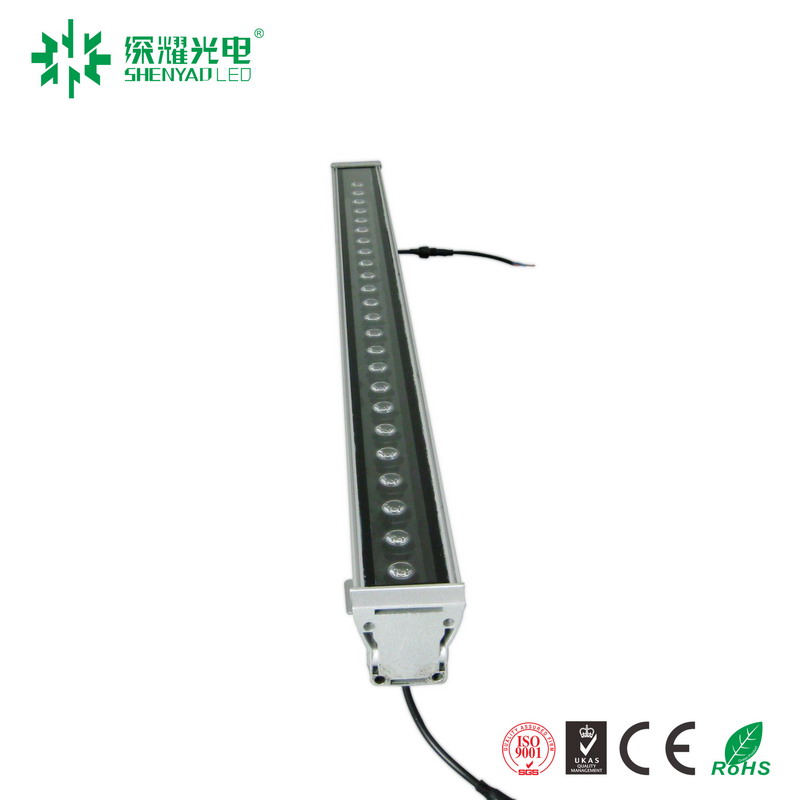 36W Aviation aluminum LED wall washer light series-A