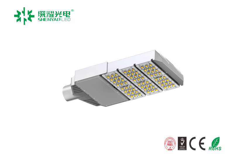 All aluminum body 40W LED street light series-C with long lifetime