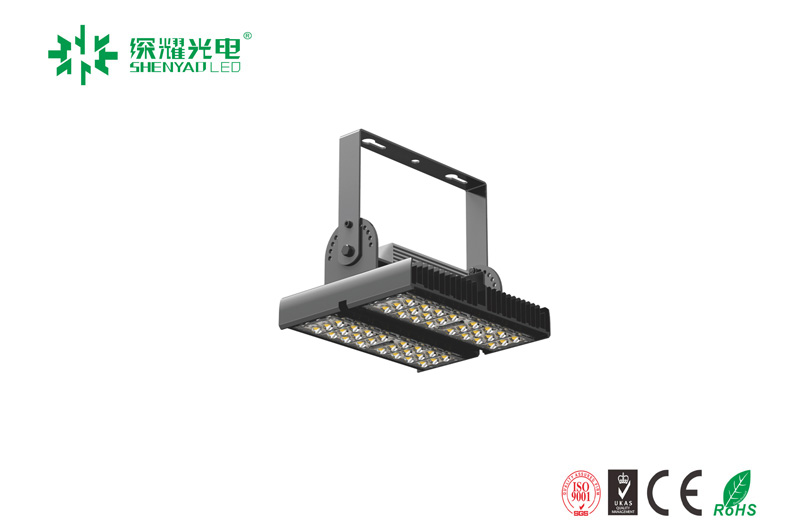 60W Bridgelux45*45 light source LED tunnel light series-A