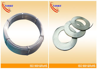 Excellent Oxidation Resistance 0Cr20Al3 , FeCrAl Alloy Electrical Heating Wire