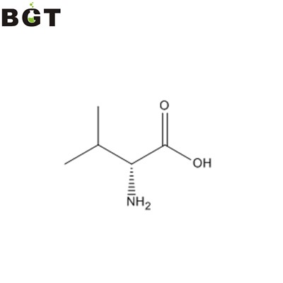 D-Valine, 640-68-6, D-2-Amino-3-methylbutanoic acid; H-D-Val-OH; L-Leucine methyl ester hydrochloride