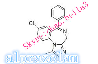 alprazolam,etizolam (bella@qmbiotech.com)