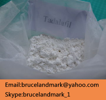 Cialis(Tadalafil) ( CAS NO.:171596-29-5) 99% Top Purity Steroid Hormone Safe