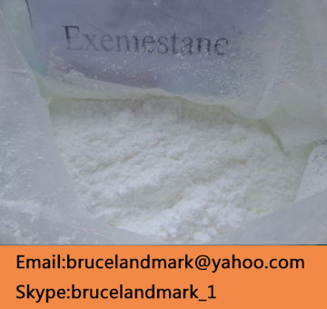 Exemestane ( CAS NO.:107868-30-4) 99% USP Standard High Purity