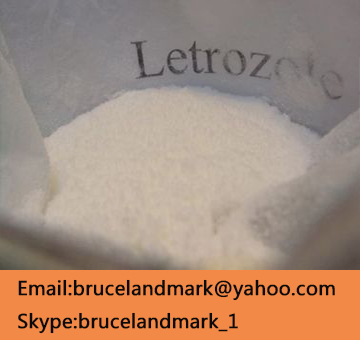 Letrozole (Femara)  ( CAS NO.:112809-51-5) 99% Purity Hot-Sale