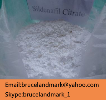 Viagra(Sildenafil Citrate) ( CAS NO.:139755-83-2) 99% USP Standard High Purity