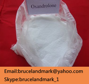 Oxandrolone(Anavar) ( CAS NO.:53-39-4)  99% Top Purity Steroid Hormone Safe