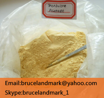 99% High Purity Revalor-H?TrenbolonePowder CAS 10161-34-9?Trenbolone Acetate
