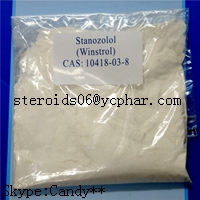 Stanozolol