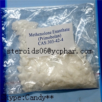 Methenolone enanthate