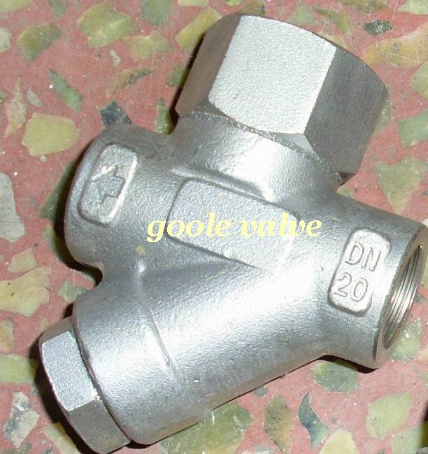 TD42 Thermodynamic Steam Trap 