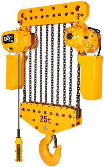 Electric hoist