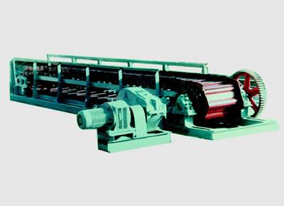 GBH Type Medium Size Apron Feeder_NHI China