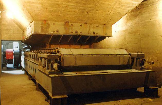 GBZ Type Heavy Duty Apron Feeder_NHI China