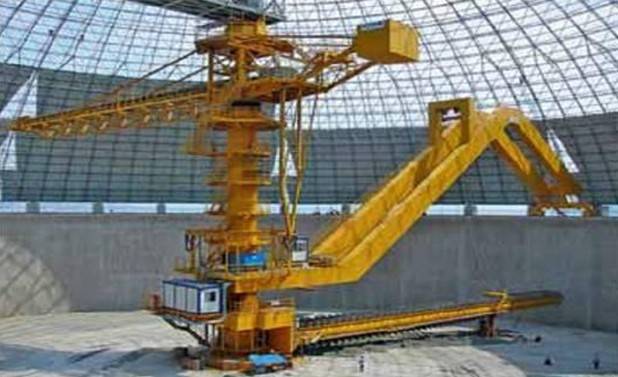 Portal Type Top Stocking and Lateral Reclaiming S/R_NHI China