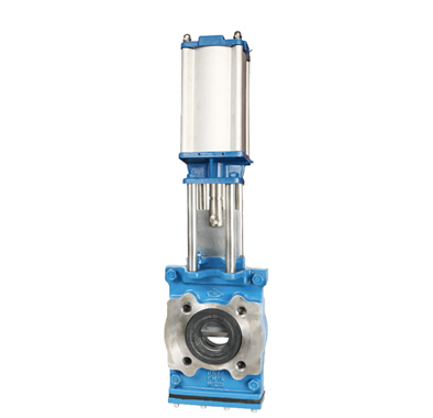 Slurry Knife Gate Valve 