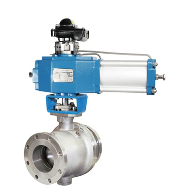 Trunnion Ball Valve