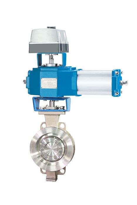 Triple Offset Butterfly Valve