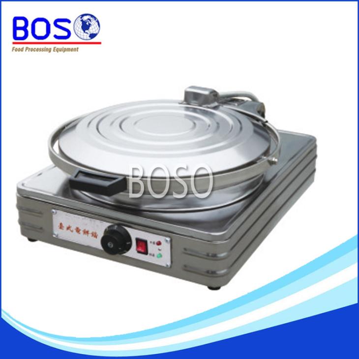 Electric Crepe Machine (BOS-28A-k)