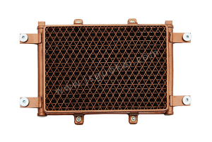 GK Loncin 400 Oil-tank Radiator