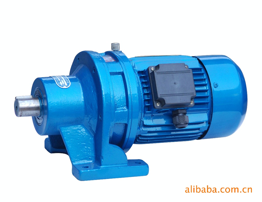 cycloidal gear reducer