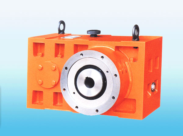 ZLYJ series extruder speed gearbox