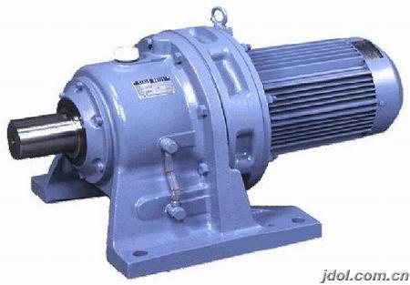 cycloidal gear speed reducer