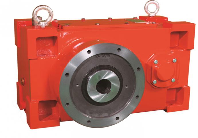 ZLYJ screw gear reducer