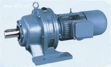 cycloidal gear reducer supplier