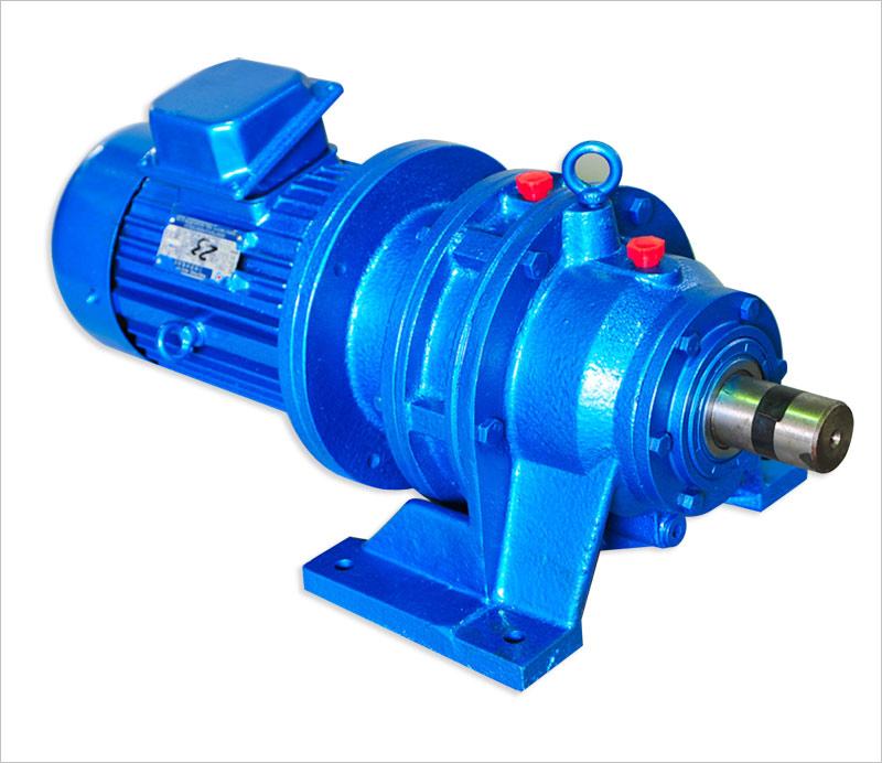 cycloidal series gear speed reducer