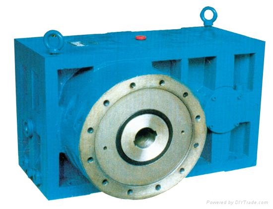 ZLYJ series extruder speed gearbox