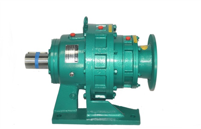 cycloidal gear speed gearbox