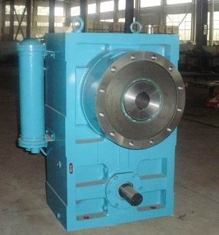 ZLYJ series extruder speed gearbox