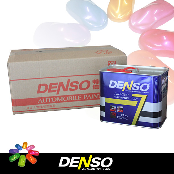 hot sale A3800 high solid Clear Coat