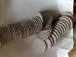 multi-layer oil filter