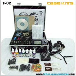 Professional Glitter Tattoo Machine Kits