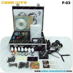 Professional Tattoo Case Kits